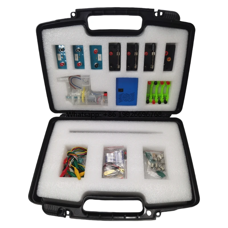 Electrical Learning Resources for Primary Schools (13 Group Set) 
Electrical Learning Resources for Primary Schools (13 Group Set)