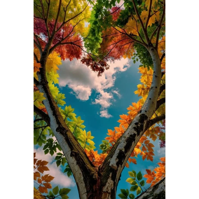 500/1000/1200/2000 PCS Jigsaw Puzzles Colorful Tree Scenery Family Activity Games for Gameroom Bedroom Home Decor Gift
500/1000/1200/2000 PCS Jigsaw Puzzles Colorful Tree Scenery Family Activity Games for Gameroom Bedroom Home Decor Gift