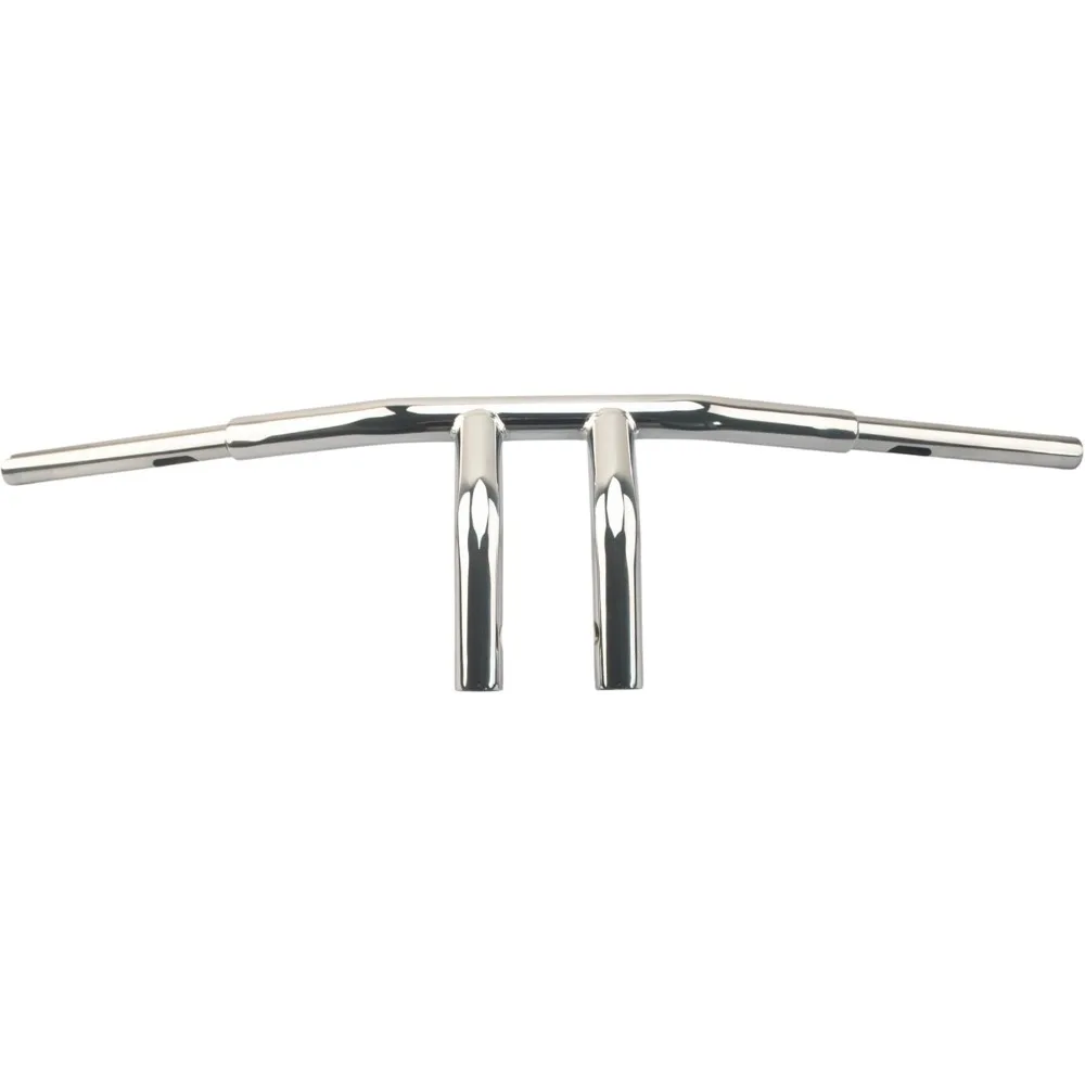 8" Rise 1-1/4" Fat T-Bars Handlebar Fit For 82-22 Harley Sportster Dyna Low Rider Breakout Softail Throttle-by-wire FLST FXST Mo
8" Rise 1-1/4" Fat T-Bars Handlebar Fit For 82-22 Harley Sportster Dyna Low Rider Breakout Softail Throttle-by-wire FLST FXST Mo