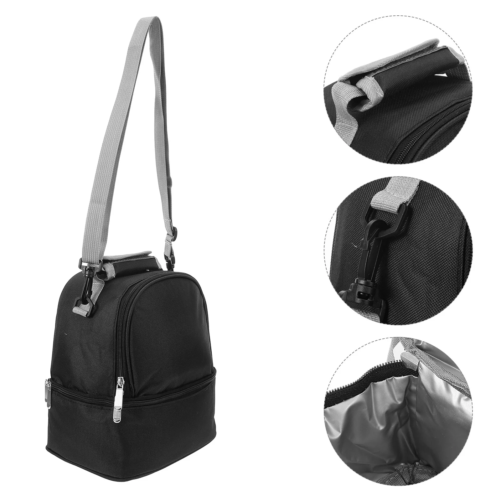 Baby Bottle Thermal Bag Portable Insulated Cooler Bag Strap Design Easy Carry for Milk Storage Travel Hiking Baby Bottle Cooler
Baby Bottle Thermal Bag Portable Insulated Cooler Bag Strap Design Easy Carry for Milk Storage Travel Hiking Baby Bottle Cooler