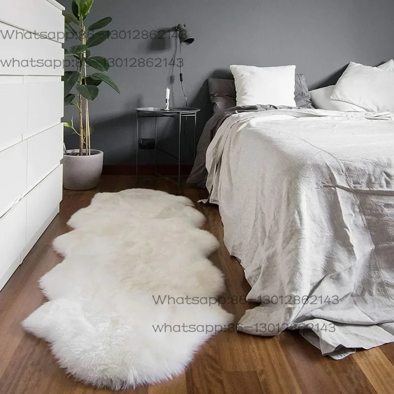 Plush carpet suitable for children's luxury fur bedroom, bedside living room, sofa area
Plush carpet suitable for children's luxury fur bedroom, bedside living room, sofa area