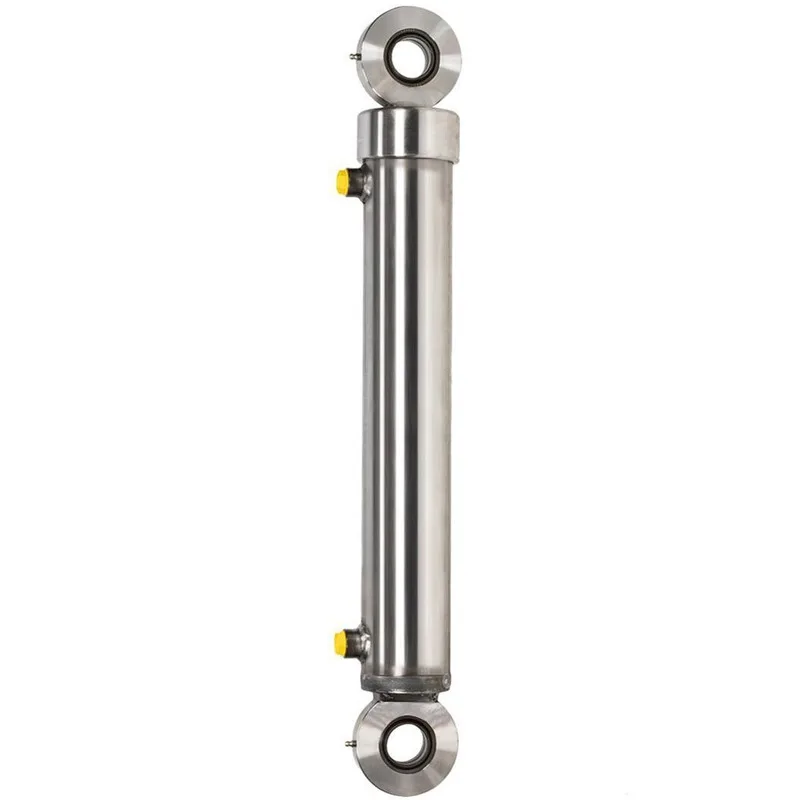 High quality double acting hydraulic cylinder hydraulic gate oil cylinder snow plough hydraulic cylinder
High quality double acting hydraulic cylinder hydraulic gate oil cylinder snow plough hydraulic cylinder