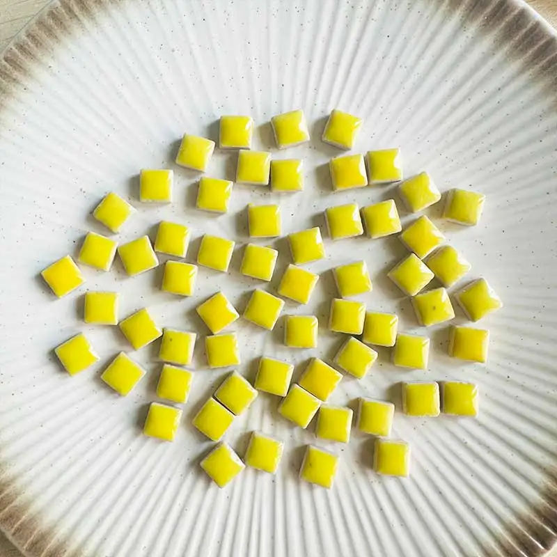 DIY 100g Ceramic Mosaic Tiles for crafts Handmade Ornaments Tiles Wall Crafts Colorful Crystal for Decorative Materials arte 17
DIY 100g Ceramic Mosaic Tiles for crafts Handmade Ornaments Tiles Wall Crafts Colorful Crystal for Decorative Materials arte 17
