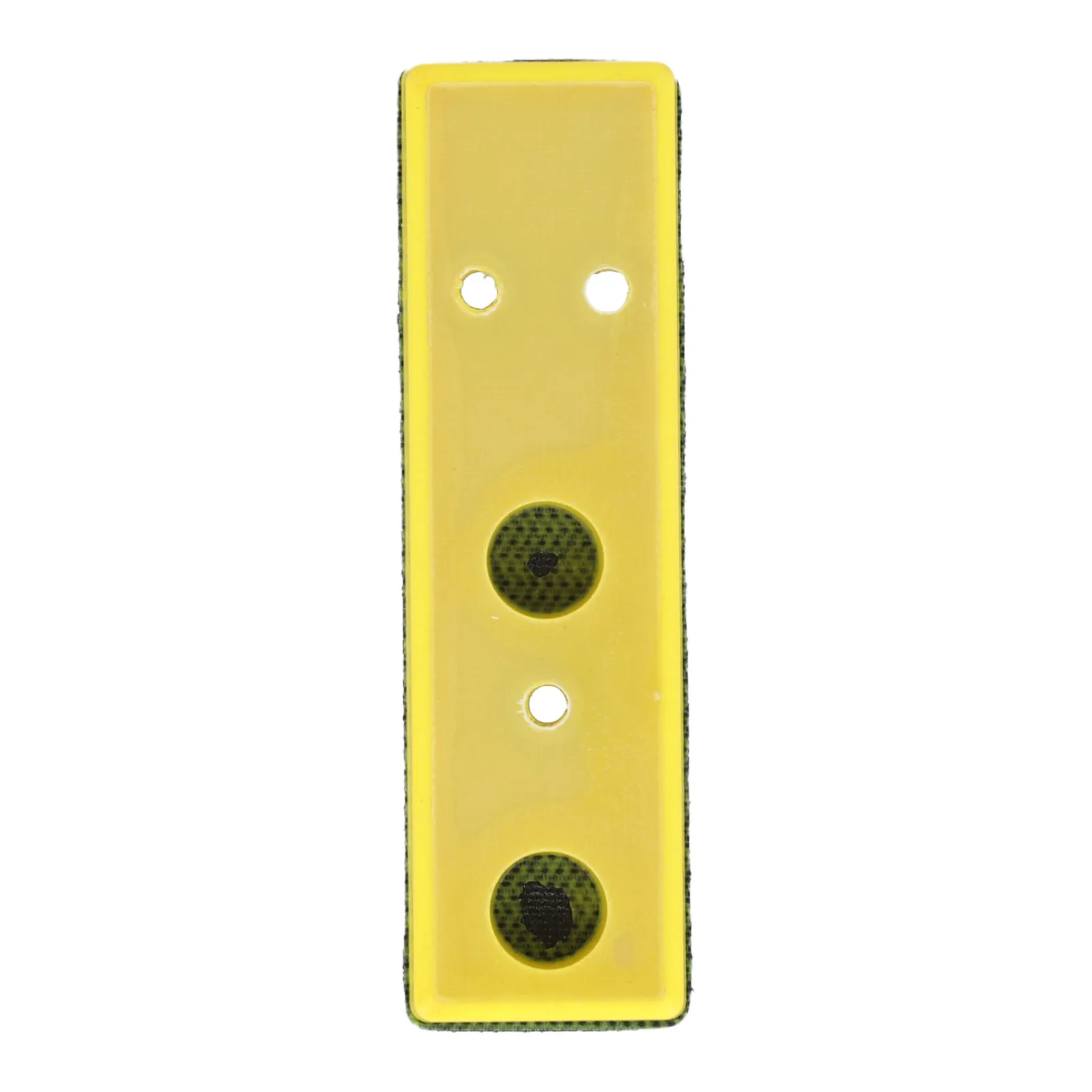 High Quality New Sanding Pad Buffing Pads Leather Loop Sander Rectangular Stone 5-hole Carrier Board Non-metal
High Quality New Sanding Pad Buffing Pads Leather Loop Sander Rectangular Stone 5-hole Carrier Board Non-metal