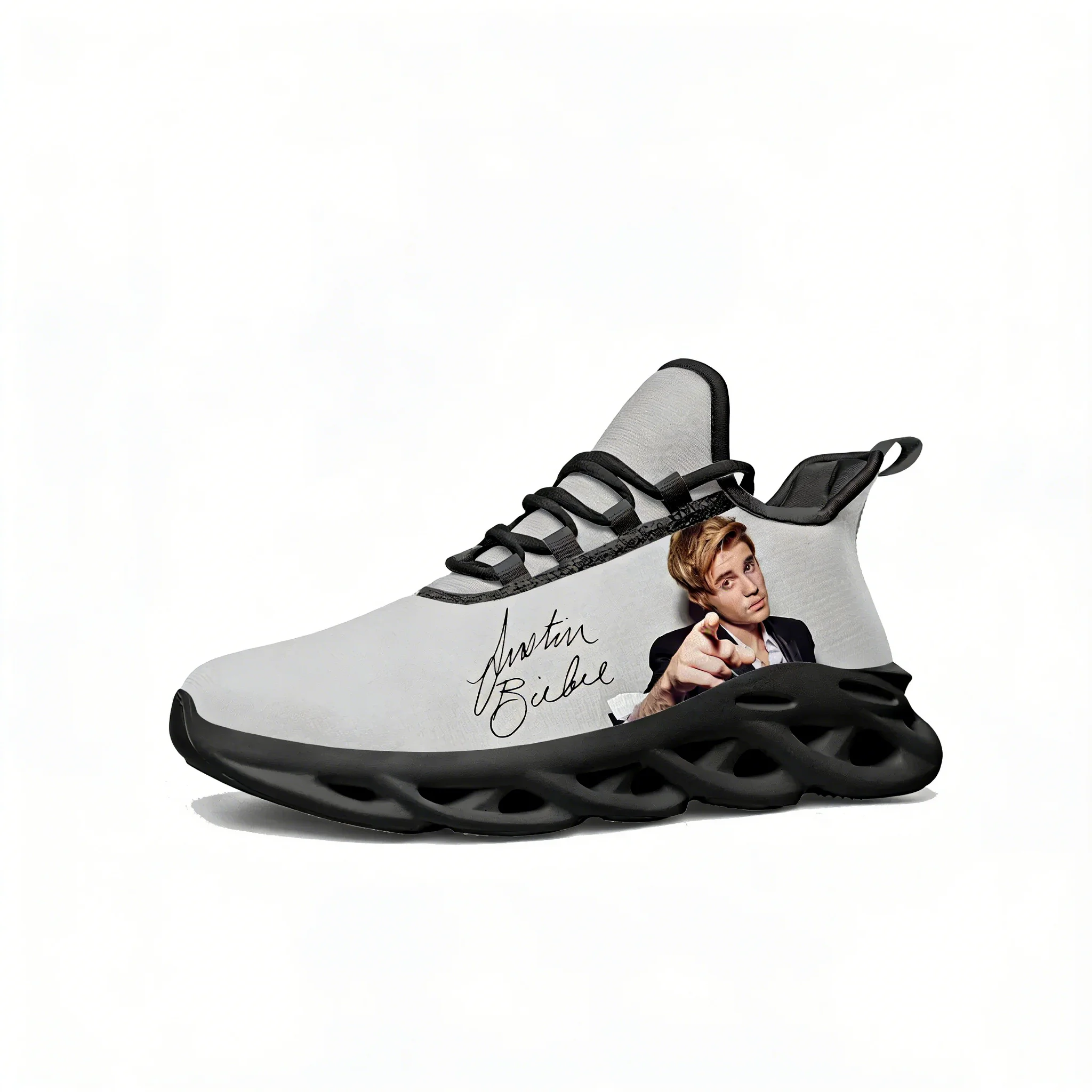 Justin Bieber Flats Sneakers Mens Womens Sports Running Shoes High Quality DIY Sneaker Lace Up Mesh Footwear Tailor-made Shoe
Justin Bieber Flats Sneakers Mens Womens Sports Running Shoes High Quality DIY Sneaker Lace Up Mesh Footwear Tailor-made Shoe