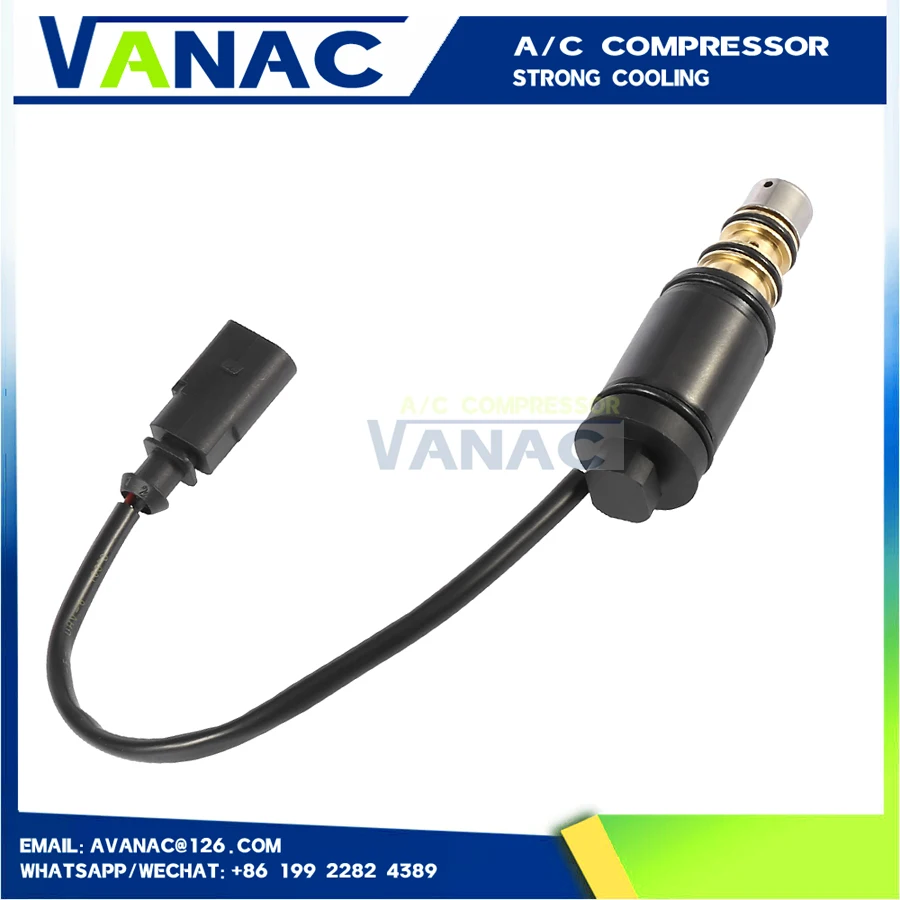 AC Compressor Control valve For Mercedes BMW Audi Skoda 5SEU 6SEU 7SEU 6SEU12C 7SEU17 7SEU17C 7SEU16C 6SEU14C 6SEU16C
AC Compressor Control valve For Mercedes BMW Audi Skoda 5SEU 6SEU 7SEU 6SEU12C 7SEU17 7SEU17C 7SEU16C 6SEU14C 6SEU16C