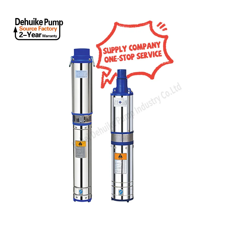 Factory Price Wholesale Deep Well Pump Smallest Submersible Deep-well Pump
Factory Price Wholesale Deep Well Pump Smallest Submersible Deep-well Pump