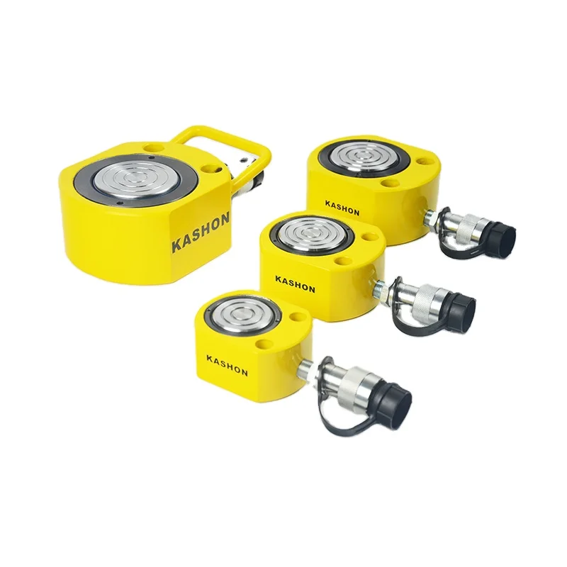Уникальный KSRSM-300 Enerpac Equiivalent Mini Small Flat 30-тонный гидравлический подъемный цилиндр
Уникальный KSRSM-300 Enerpac Equiivalent Mini Small Flat 30-тонный гидравлический подъемный цилиндр