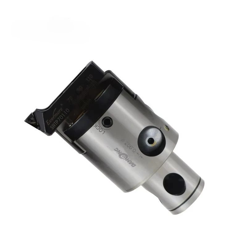 Fine Boring Tools HBOR60 Extra Fine Boring Head Set With Micro Adjustment (Tool Kit)
Fine Boring Tools HBOR60 Extra Fine Boring Head Set With Micro Adjustment (Tool Kit)