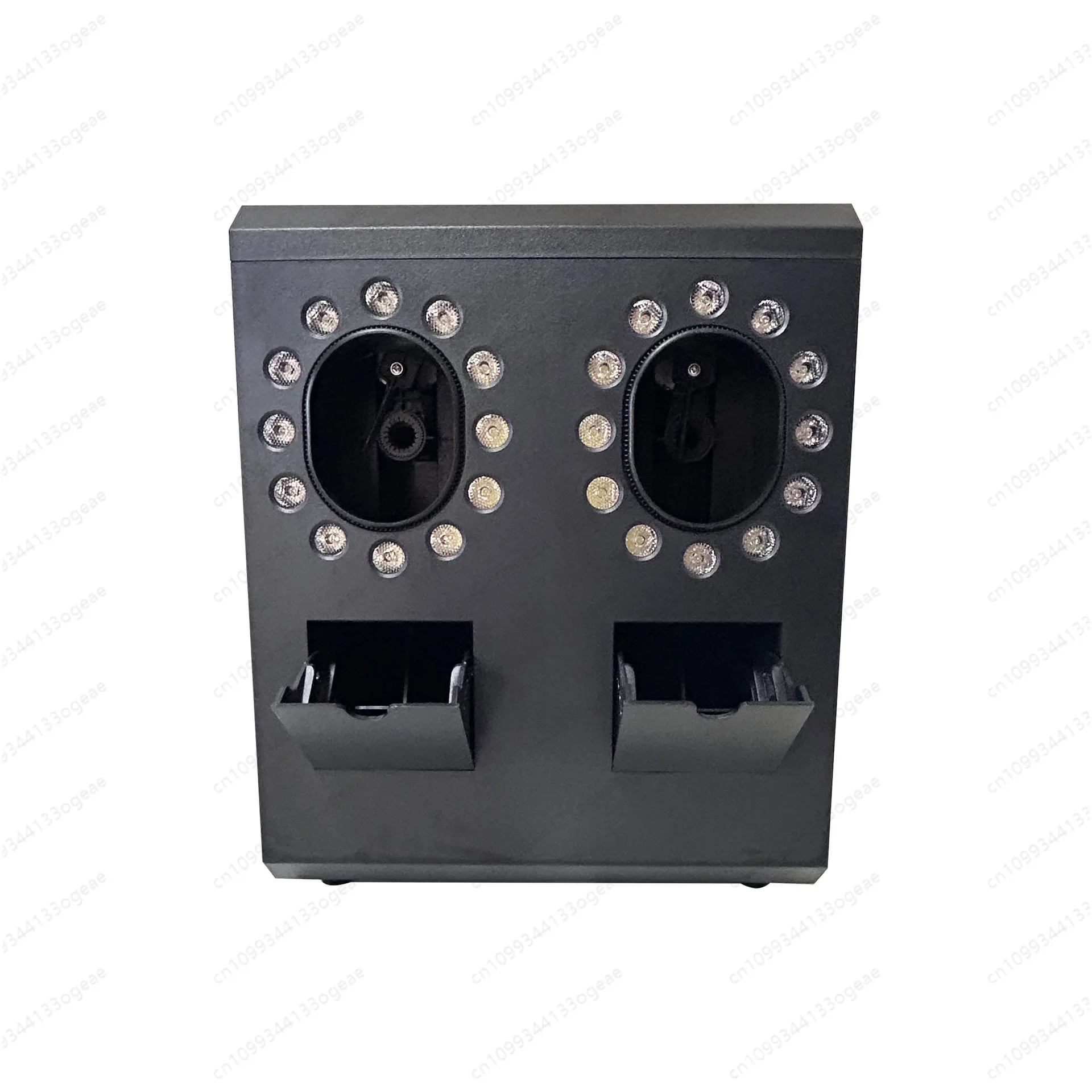 LED smoke bubble machine Double-hole smoke bubble machine Wedding outdoor performance bubble blowing machine Bar
LED smoke bubble machine Double-hole smoke bubble machine Wedding outdoor performance bubble blowing machine Bar