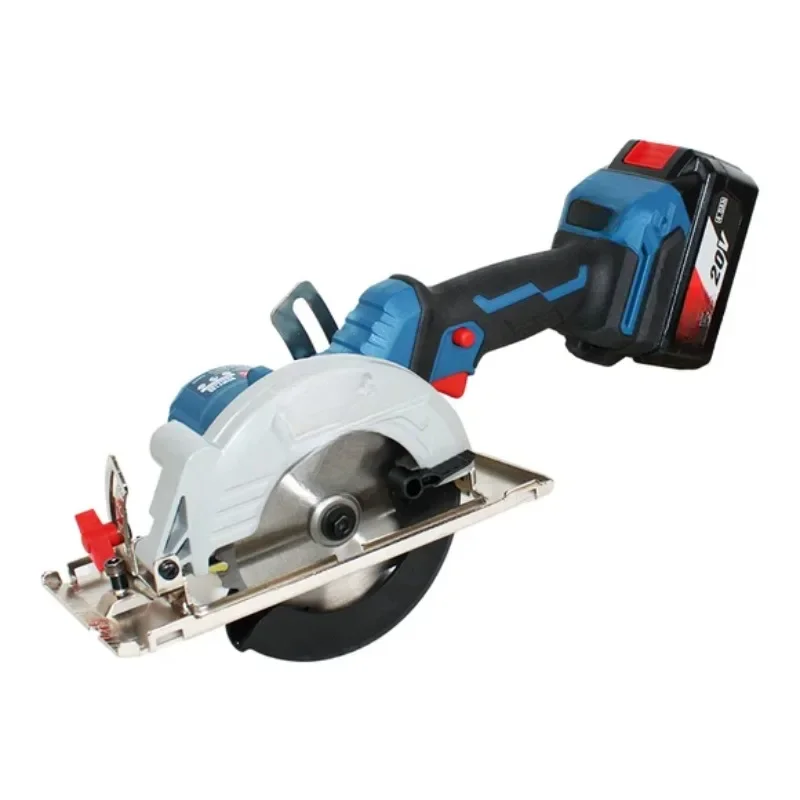 sierra circular eléctrica 20V, 140mm, 125mm, máquina corte manual sin escobillas, recargable, disco madera para el hogar
sierra circular eléctrica 20V, 140mm, 125mm, máquina corte manual sin escobillas, recargable, disco madera para el hogar
