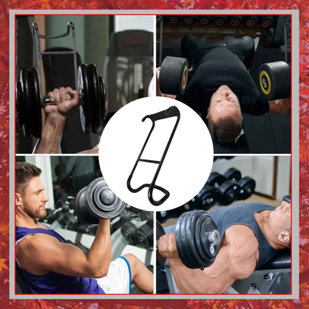 Dumbbell Spotter Hooks Hold Up 225LB Heavy Duty Dumbbell Hooks Heavy Power Dumbbells Rack Attachments for Dumbbell Bench Press
Dumbbell Spotter Hooks Hold Up 225LB Heavy Duty Dumbbell Hooks Heavy Power Dumbbells Rack Attachments for Dumbbell Bench Press