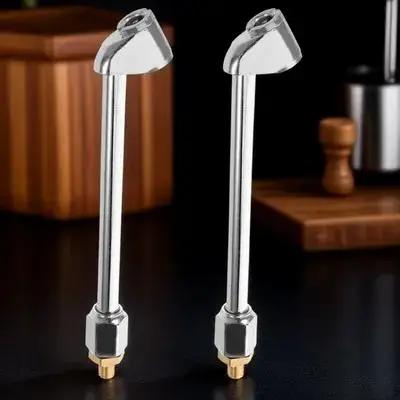 2Pcs Quick Connect Tire Inflator Nozzle Heavy Duty Air Chuck Adapter for Car Motorcycle Air Compressor Pump Tire Chuck Nozzle
2Pcs Quick Connect Tire Inflator Nozzle Heavy Duty Air Chuck Adapter for Car Motorcycle Air Compressor Pump Tire Chuck Nozzle