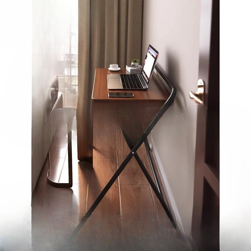 Desk Household Small Computer Desk Simple Desk Space-saving Bedside Office Student Writing
Desk Household Small Computer Desk Simple Desk Space-saving Bedside Office Student Writing