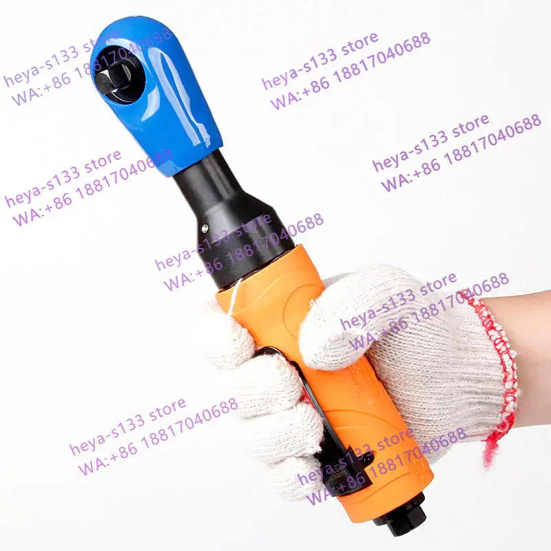 BX-223A Elbow Pneumatic ratchet wrench Small wind cannon 90 degrees right angle 3/8 inch import
BX-223A Elbow Pneumatic ratchet wrench Small wind cannon 90 degrees right angle 3/8 inch import