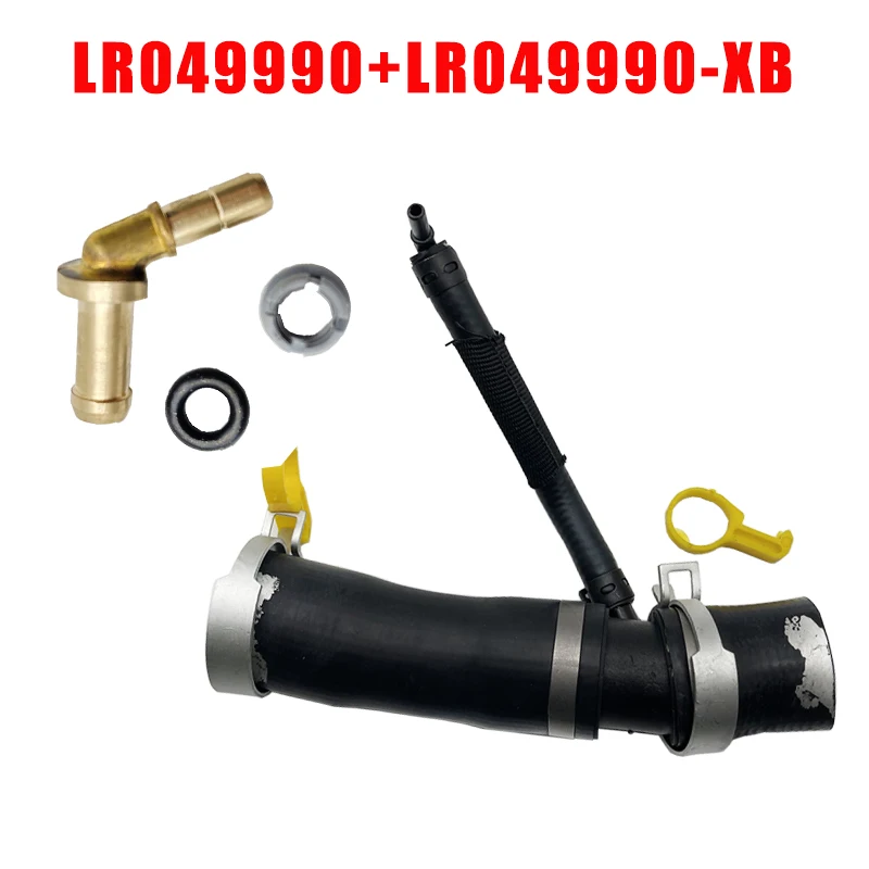 LR049990 For Land Rover Range Rover 10-12 RR Sport 2014- 5.0 V8 Petrol/ All New Discovery 4 Velar 3.0 V6 Coolant Water Pump Pipe
LR049990 For Land Rover Range Rover 10-12 RR Sport 2014- 5.0 V8 Petrol/ All New Discovery 4 Velar 3.0 V6 Coolant Water Pump Pipe