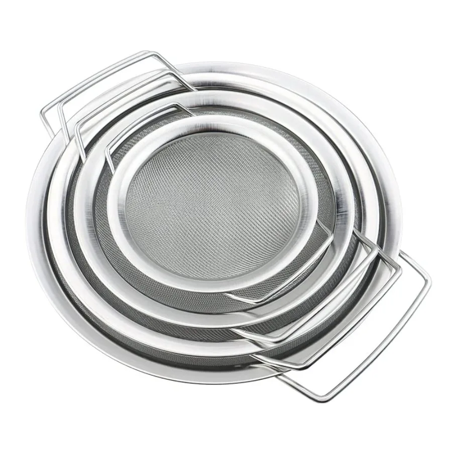 4 Packs Fine Mesh Paint Strainer 60 Mesh Stainless Steel Paint Filter Emulsion Honey Funnel Filter Cover Fits 5 Gallon Paint Bu
4 Packs Fine Mesh Paint Strainer 60 Mesh Stainless Steel Paint Filter Emulsion Honey Funnel Filter Cover Fits 5 Gallon Paint Bu