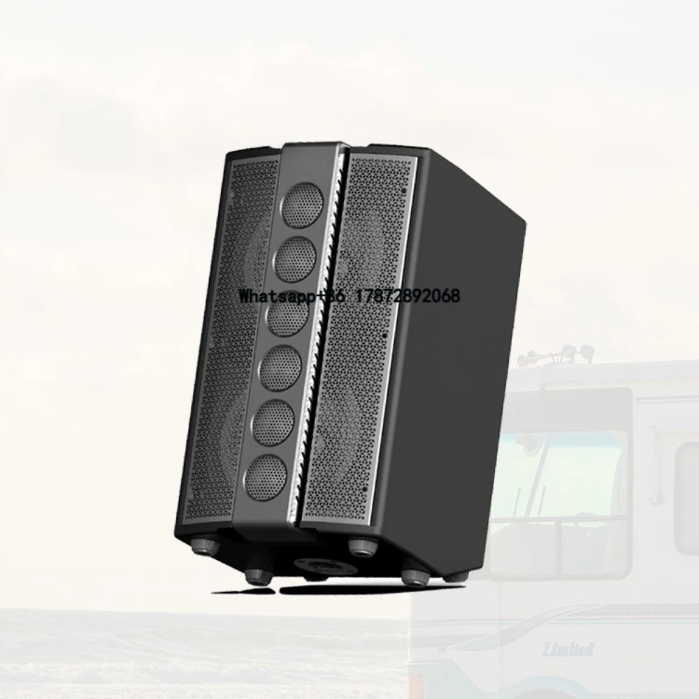 Wireless Bluetooth Car Stereo Outdoor Waterproof Subwoofer High Power Car Audio System RV Audio System
Wireless Bluetooth Car Stereo Outdoor Waterproof Subwoofer High Power Car Audio System RV Audio System