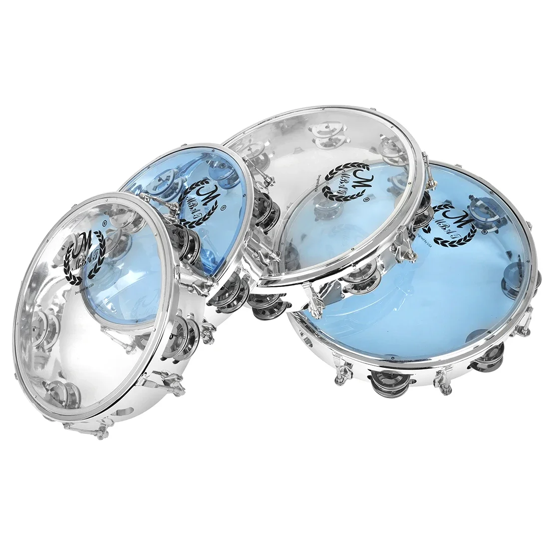 M MBAT 8/10 дюймов бубен регулируемый тон ручной барабан самонастройка звука двухрядный джингл-барабан детские любимые игрушки
M MBAT 8/10 дюймов бубен регулируемый тон ручной барабан самонастройка звука двухрядный джингл-барабан детские любимые игрушки