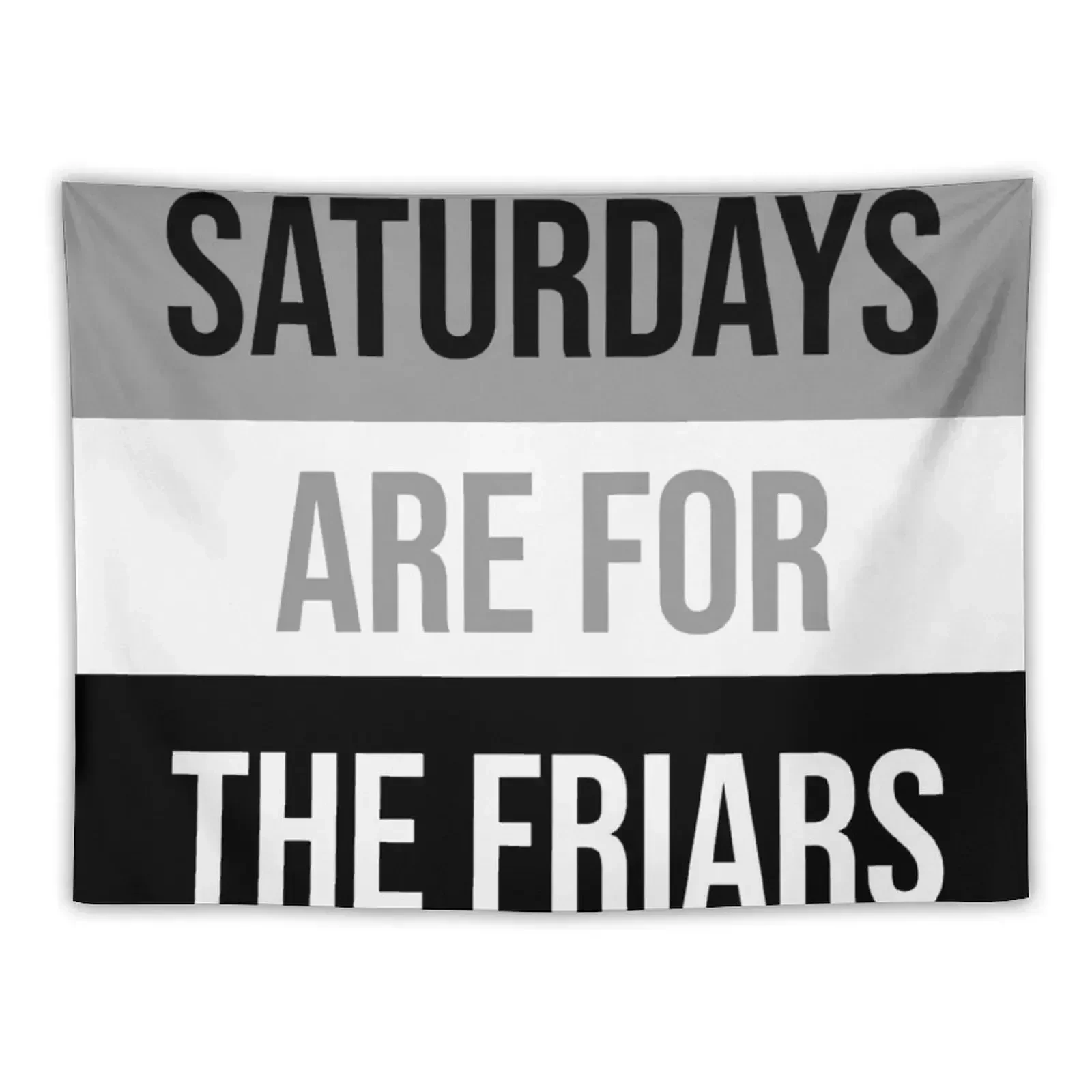 Saturdays Are For The Friars Tapestry Wall Hanging Wall Room Decor Korean Style Decor For Room Room Decor Tapestry
Saturdays Are For The Friars Tapestry Wall Hanging Wall Room Decor Korean Style Decor For Room Room Decor Tapestry