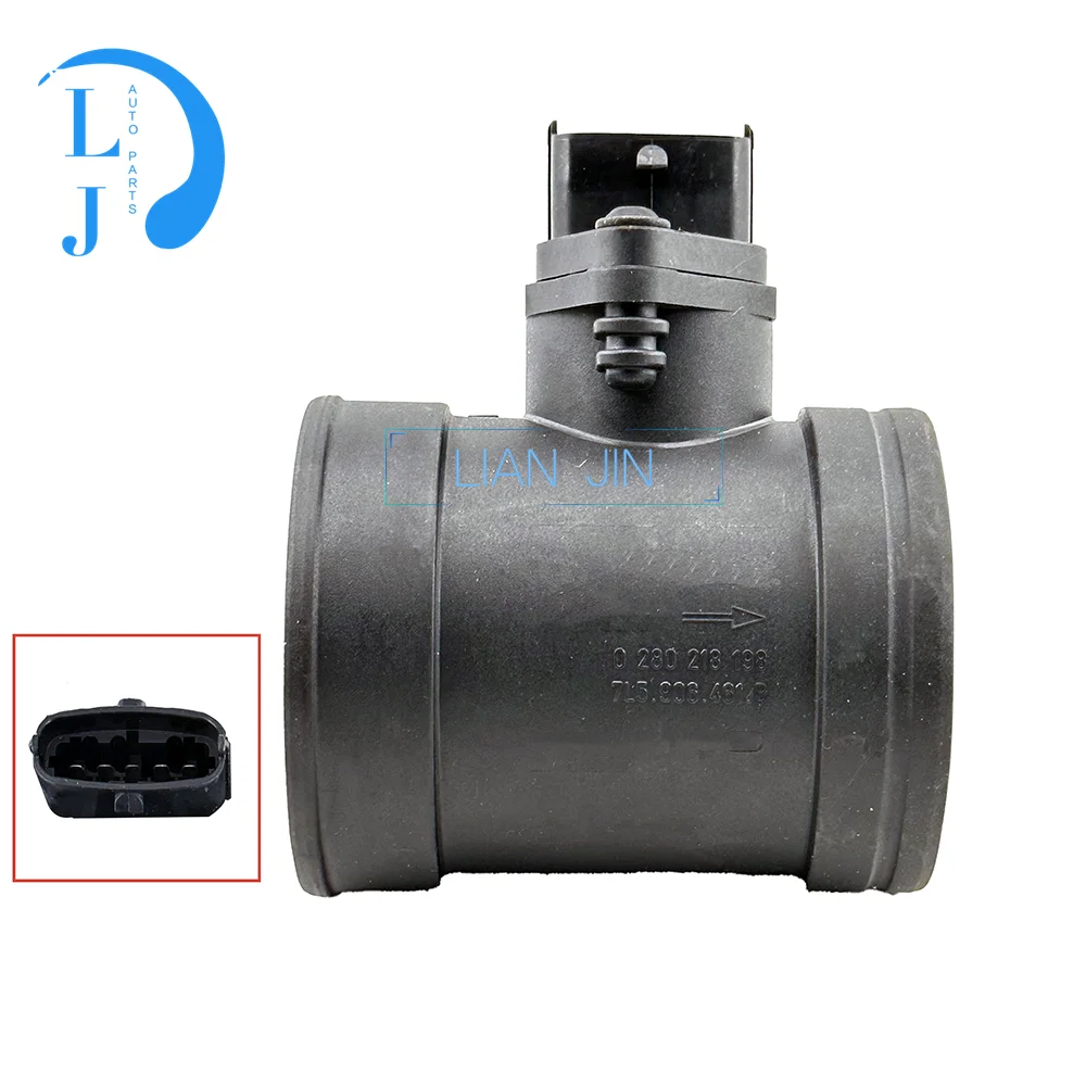 0280218198 7L5906461B Air Flow Meter Sensor Fit for AUDI / VOLKSWAGEN Porsche 95560612340
0280218198 7L5906461B Air Flow Meter Sensor Fit for AUDI / VOLKSWAGEN Porsche 95560612340