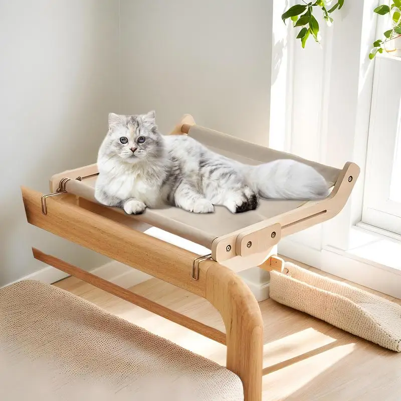Cat Window Bed Adjustable Cat Hammock For Window Sill Cat Window Perch Hammock For Cats For Windowsill Bedside Drawer And
Cat Window Bed Adjustable Cat Hammock For Window Sill Cat Window Perch Hammock For Cats For Windowsill Bedside Drawer And