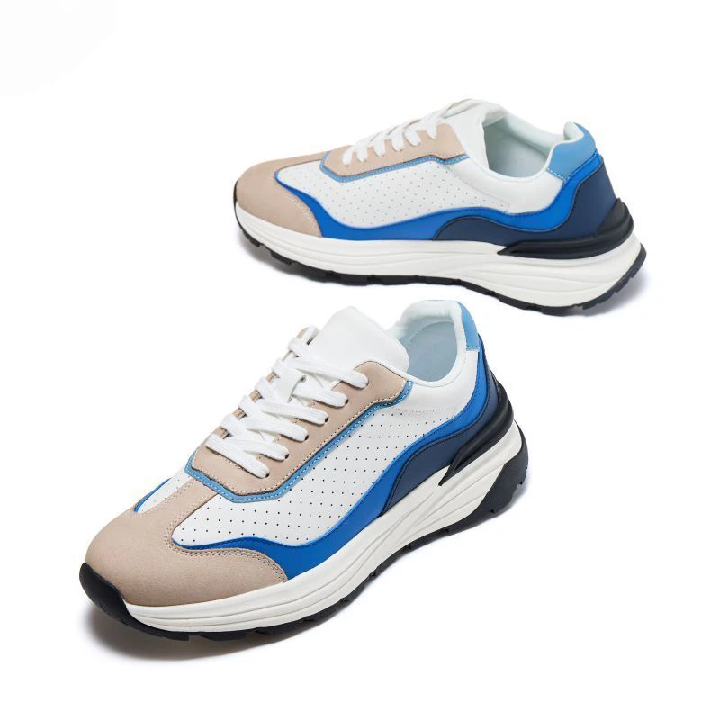 New hot sale wear-resistant breathable professional unisex lightweight running shoes comfortable sneakers Very good
New hot sale wear-resistant breathable professional unisex lightweight running shoes comfortable sneakers Very good