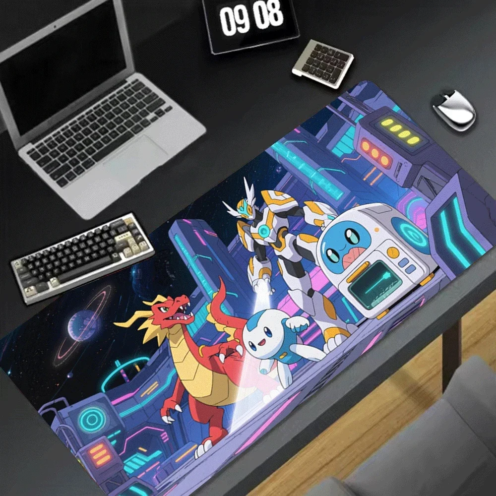 Pokemon Pikaqiu Mouse Pads Japanese Style Gamers Customized Pads Bulbasaur Waterproof Diy Desk Set Pokemon Sun & Moon Anime
Pokemon Pikaqiu Mouse Pads Japanese Style Gamers Customized Pads Bulbasaur Waterproof Diy Desk Set Pokemon Sun & Moon Anime