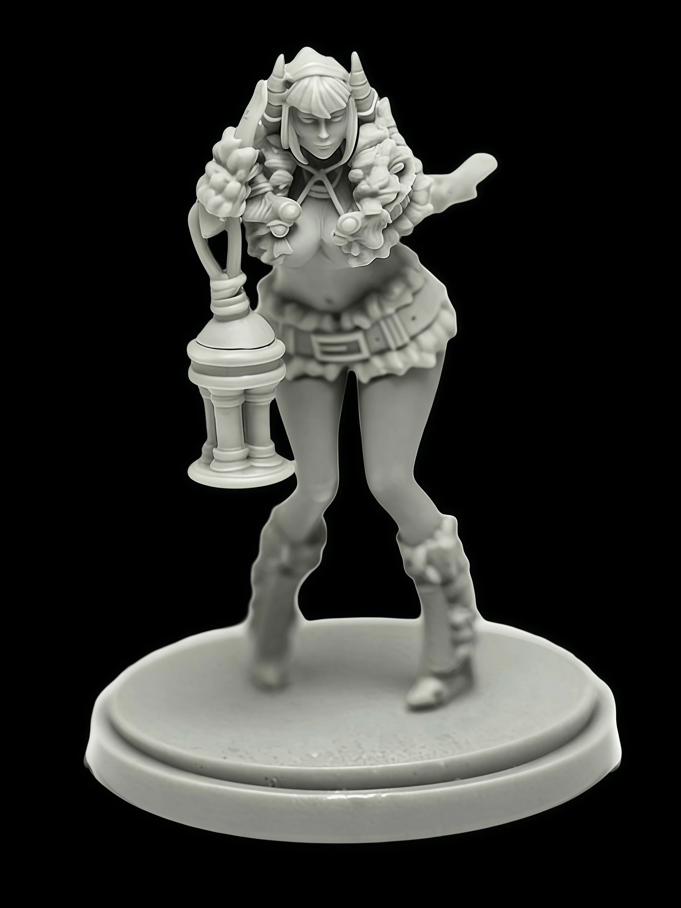 40mm Die-casting Resin Model Assembly Kit, GK, Resin Ram Armor Man, Unpainted, Needs To Be Assembled
40mm Die-casting Resin Model Assembly Kit, GK, Resin Ram Armor Man, Unpainted, Needs To Be Assembled