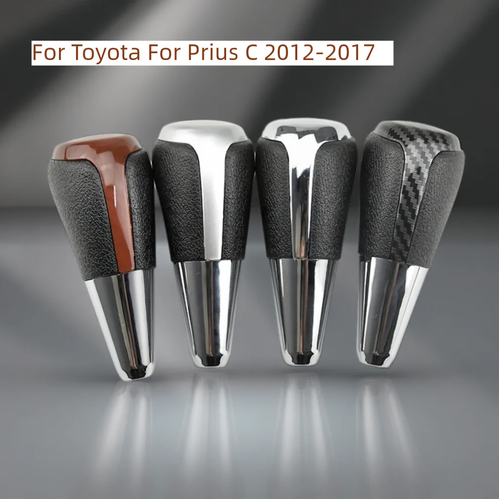 For Toyota For Camry 2012-2017 Leather Chrome Shift Knob
For Toyota For Camry 2012-2017 Leather Chrome Shift Knob