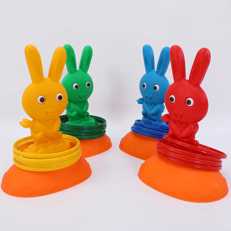 Animal Ferrule Ring Concentration Early Education Children's Educational Sensory Training Equipment Sports Circle Household
Animal Ferrule Ring Concentration Early Education Children's Educational Sensory Training Equipment Sports Circle Household