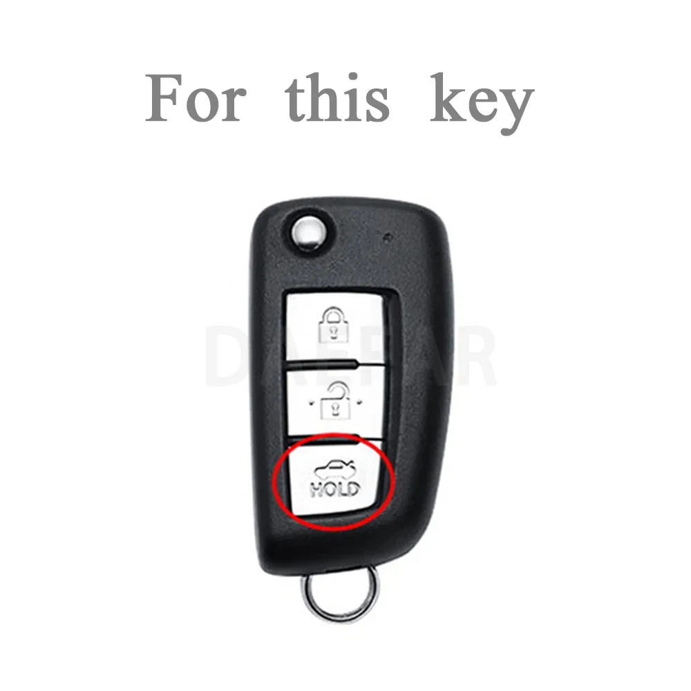 1pcs Shell for Nissan X-Trail Qashqai J11 Juke Murano Micra Tiida Maxima Altima Kicks TPU Car Folding Key Case Cover Protector H
1pcs Shell for Nissan X-Trail Qashqai J11 Juke Murano Micra Tiida Maxima Altima Kicks TPU Car Folding Key Case Cover Protector H