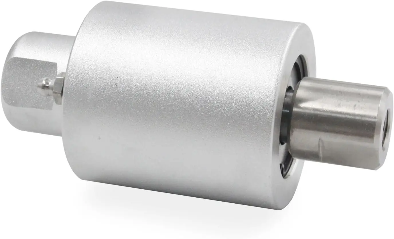 Washer Replacement Rotary Swivel for BE Whirl-A-Way 16'-24' Cleaner, 4000 PSI, 8 GPM, 1/4' Female Thread
Washer Replacement Rotary Swivel for BE Whirl-A-Way 16'-24' Cleaner, 4000 PSI, 8 GPM, 1/4' Female Thread