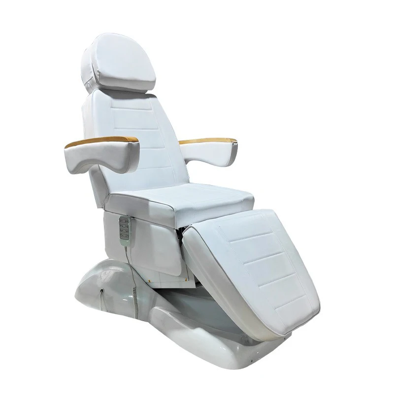 Factory Direct Multifunctional Electric Beauty Bed Folding Tattoo Body Bed Special Salon Chairs for Beauty & Hospital Use
Factory Direct Multifunctional Electric Beauty Bed Folding Tattoo Body Bed Special Salon Chairs for Beauty & Hospital Use