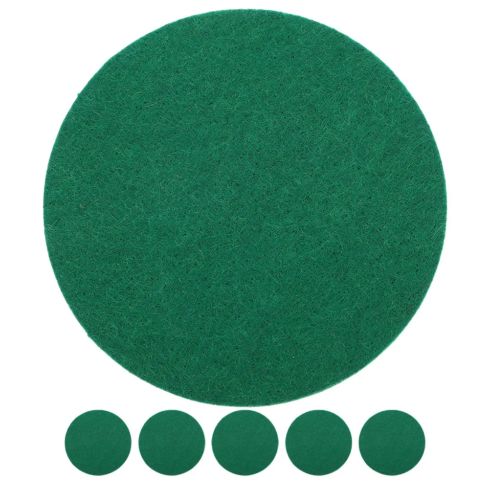 6 Pcs Hockey Felt Pads Durable Replacement Set for Table Green Sticker Pad Enhances Green Sticker Replacement Striking
6 Pcs Hockey Felt Pads Durable Replacement Set for Table Green Sticker Pad Enhances Green Sticker Replacement Striking