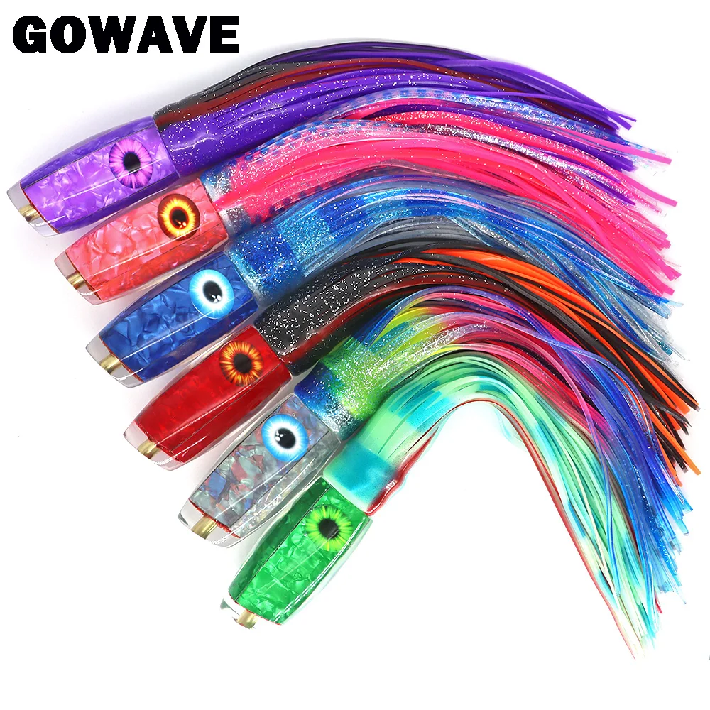 12.6” 295g Billfish Lures Trolling Saltwater Hook Big Game Fishing Deep Sea Boat Fishing Tuna Lures for Mahi Marlin Leurre
12.6” 295g Billfish Lures Trolling Saltwater Hook Big Game Fishing Deep Sea Boat Fishing Tuna Lures for Mahi Marlin Leurre