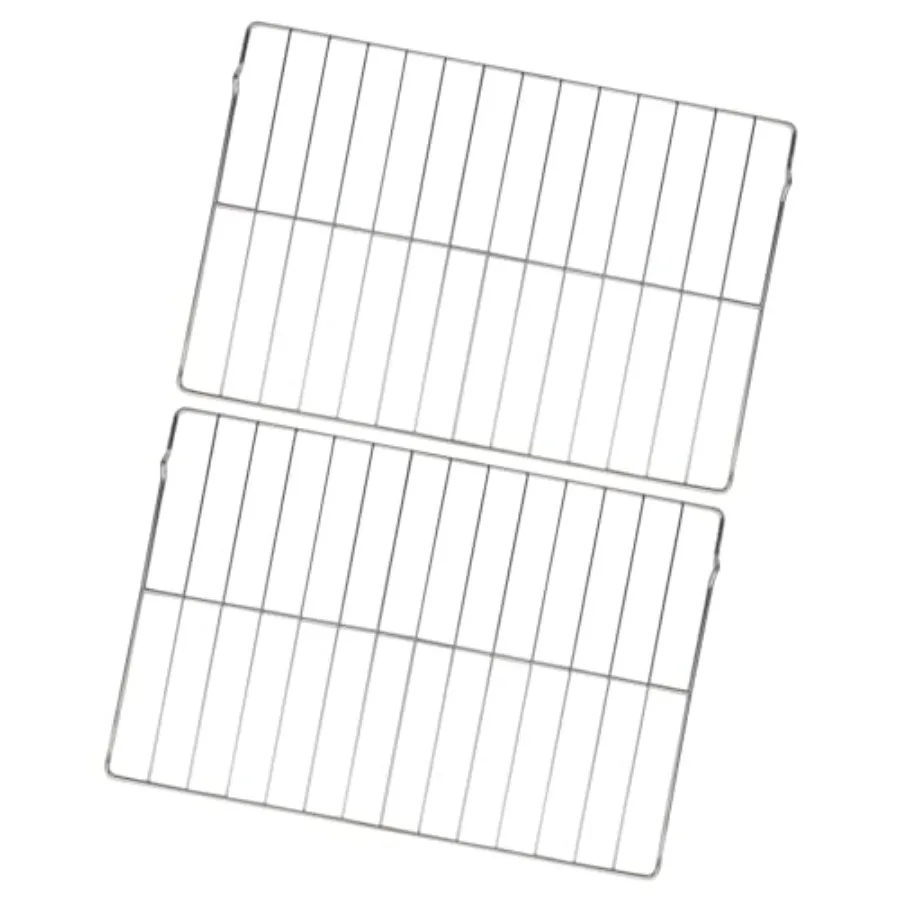 UPGRAGED 3606790 Oven Rack Replacement for Frigidaire Kenmore Range Stove Oven Parts 36069800 3" x 6" 304 Stainless Steel Rack
UPGRAGED 3606790 Oven Rack Replacement for Frigidaire Kenmore Range Stove Oven Parts 36069800 3" x 6" 304 Stainless Steel Rack