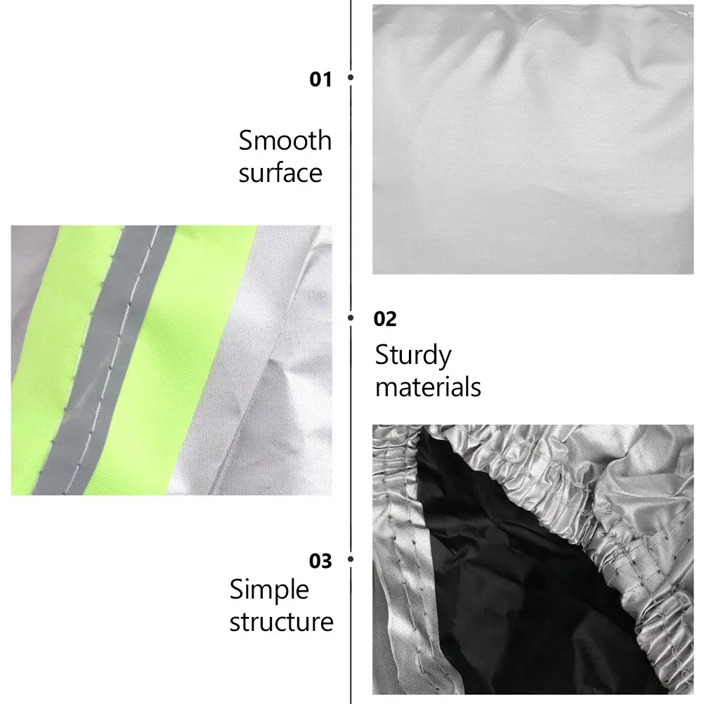 Motorcycle Cover Waterproof Dustproof Uv Rain Protection For Motorbikes Reusable Fast Drying Heat Resistant Scratch Proof
Motorcycle Cover Waterproof Dustproof Uv Rain Protection For Motorbikes Reusable Fast Drying Heat Resistant Scratch Proof
