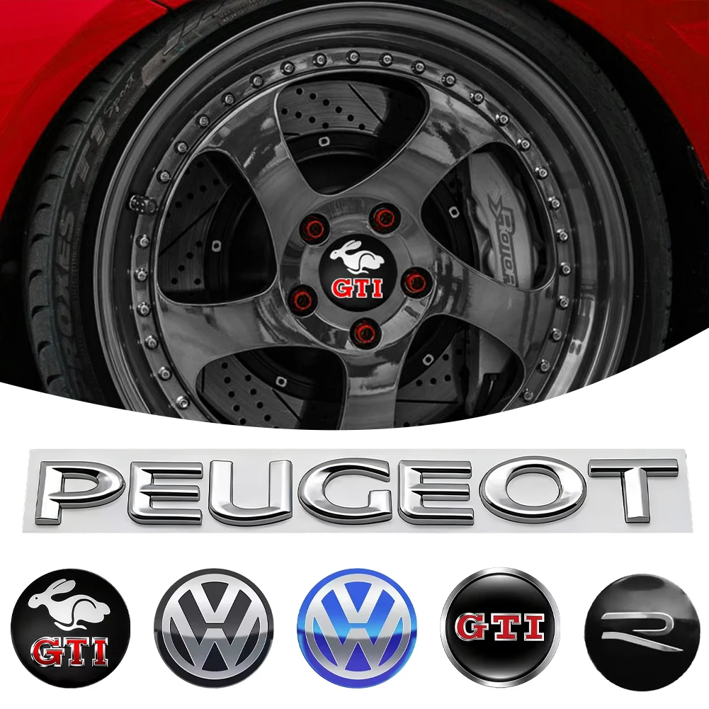 Cup Holders 4Pcs 56mm Car Hubcap Sticker Personalized Aluminum Accessories For Volkswagen Golf T‑Roc Tiguan Polo Passat T‑Cross
Cup Holders 4Pcs 56mm Car Hubcap Sticker Personalized Aluminum Accessories For Volkswagen Golf T‑Roc Tiguan Polo Passat T‑Cross