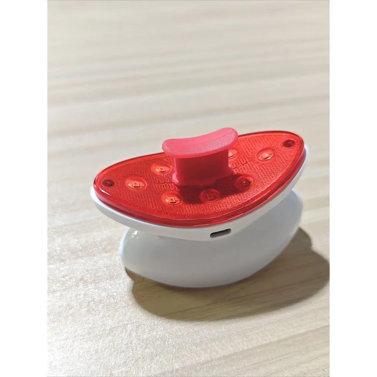 Collagen Maximizer Skin Pacifier | Stimulate Elasticity Production Firmer Contour 4 Weeks
Collagen Maximizer Skin Pacifier | Stimulate Elasticity Production Firmer Contour 4 Weeks