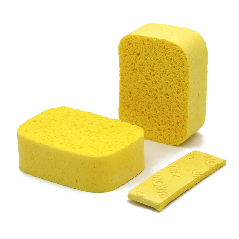 20Pcs Dental lab Viscose Sponge Absorbent Sponge Good Quality For Applying Porcelain
20Pcs Dental lab Viscose Sponge Absorbent Sponge Good Quality For Applying Porcelain