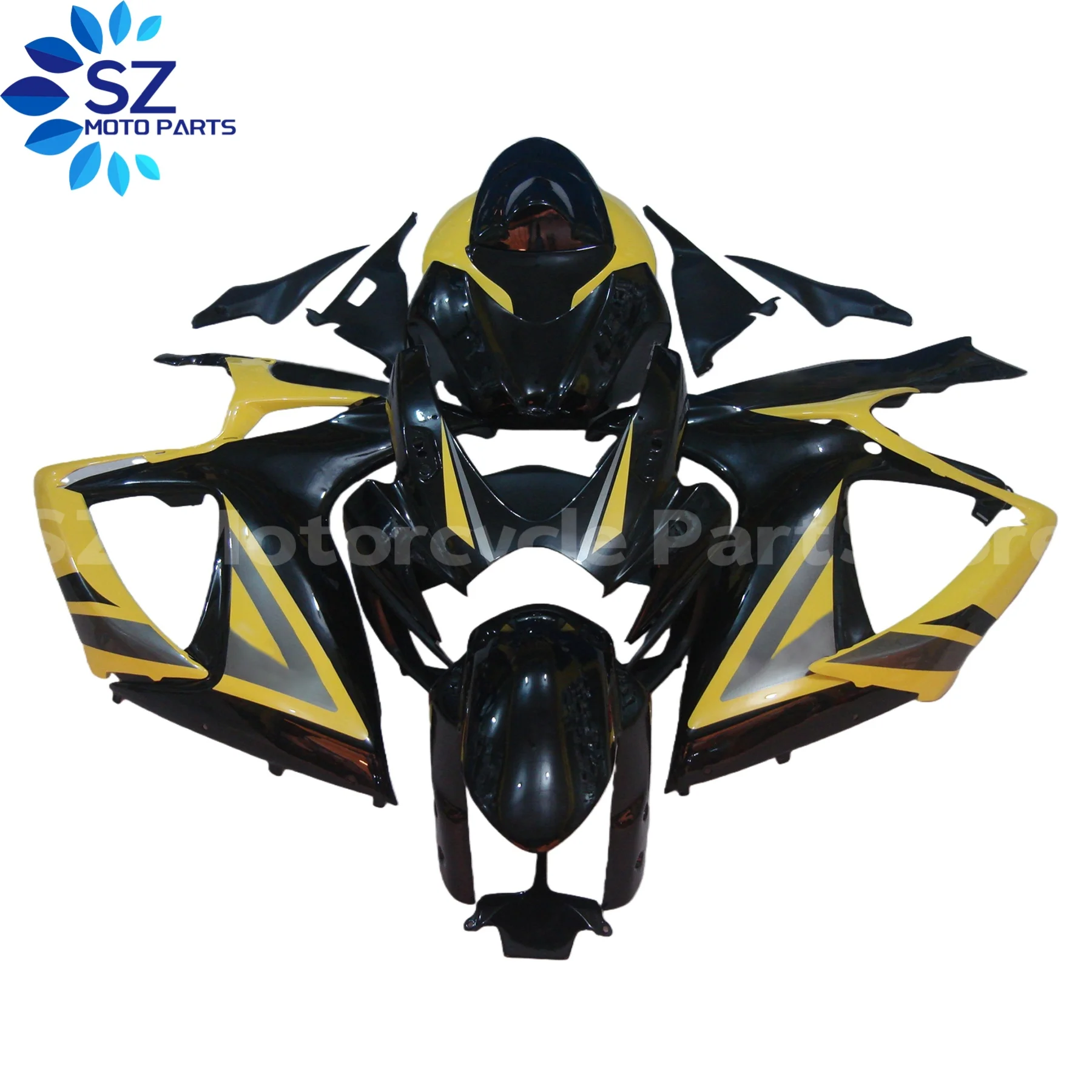 Motorcycle Fairings Set for Gsxr600 Gsxr750 K6 2006 2007 Full Body Fairing Parts Gsxr Gsx-r 600 750 06 07 Bodyframe Plastic Cowl
Motorcycle Fairings Set for Gsxr600 Gsxr750 K6 2006 2007 Full Body Fairing Parts Gsxr Gsx-r 600 750 06 07 Bodyframe Plastic Cowl