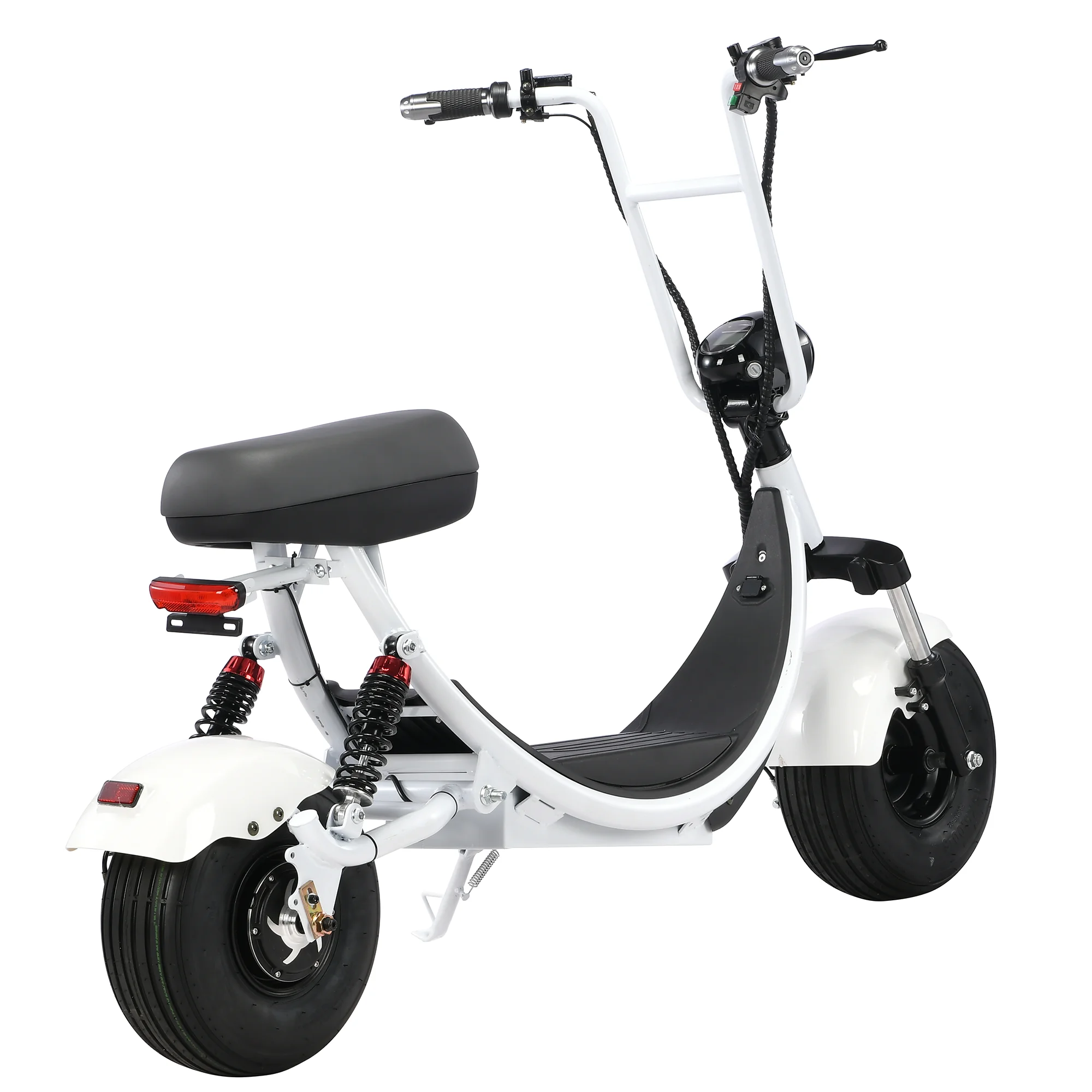 Мотор 1500 Вт, электрический скутер, максимальная скорость, 50 км/ч, литиевая батарея, 20 Ач, 48 В, максимальный диапазон 35-50 км, электрический скутер для взрослых
Мотор 1500 Вт, электрический скутер, максимальная скорость, 50 км/ч, литиевая батарея, 20 Ач, 48 В, максимальный диапазон 35-50 км, электрический скутер для взрослых