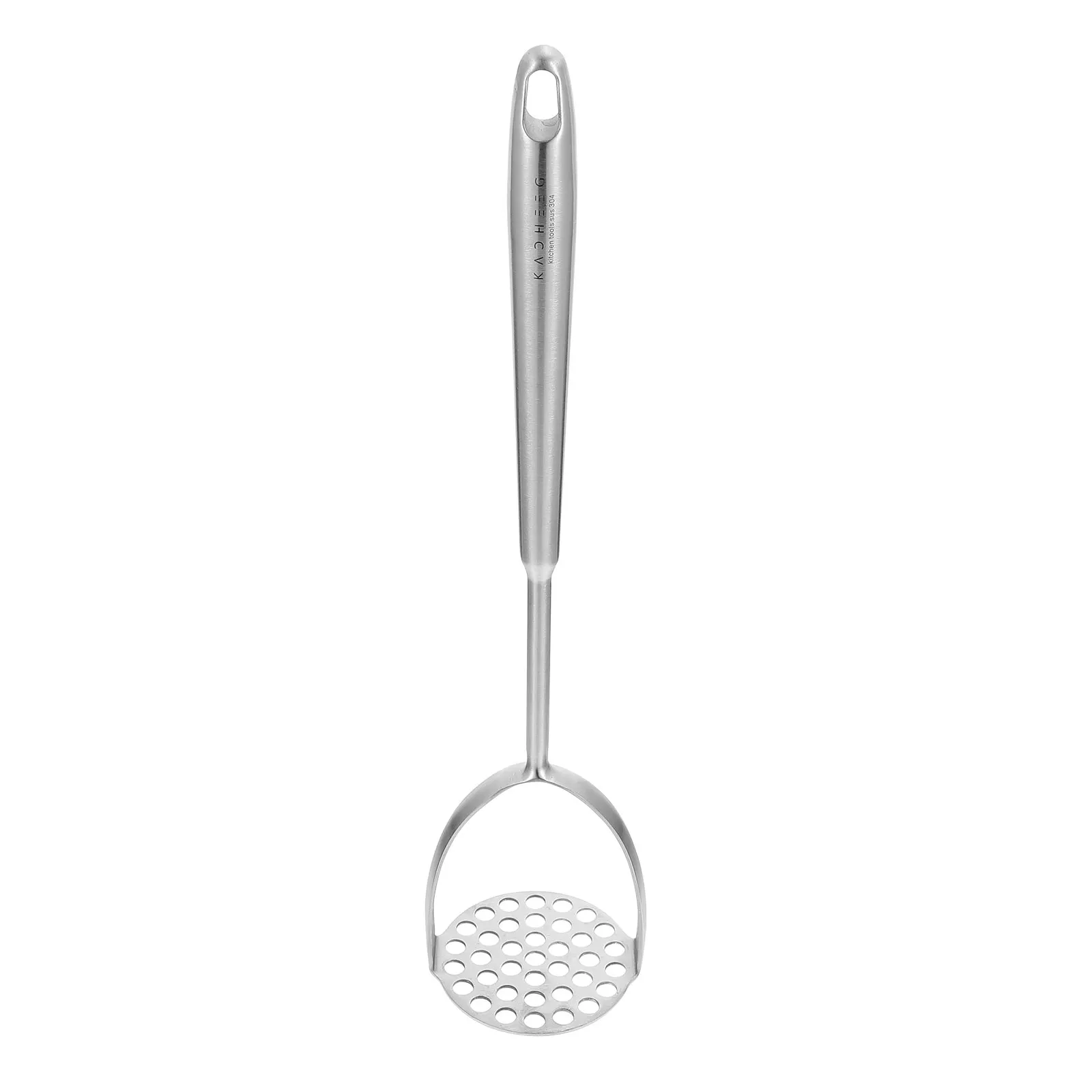 Multipurpose Potato Masher Stainless Steel Kitchen Tool H Held Easy Clean Vegetable Masher Household Gadgets
Multipurpose Potato Masher Stainless Steel Kitchen Tool H Held Easy Clean Vegetable Masher Household Gadgets