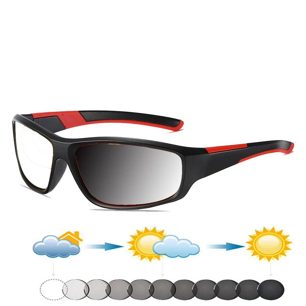 Sport Style Handcrafted Frame One-piece Nose Pads Fashion Photochromic Reading Glasses +0.75 To +4
Sport Style Handcrafted Frame One-piece Nose Pads Fashion Photochromic Reading Glasses +0.75 To +4