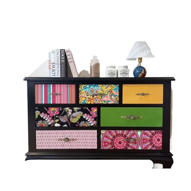 European designer lockers, porch cabinets, American bedroom seven-chest cabinets, solid wood dining side cabinets
European designer lockers, porch cabinets, American bedroom seven-chest cabinets, solid wood dining side cabinets