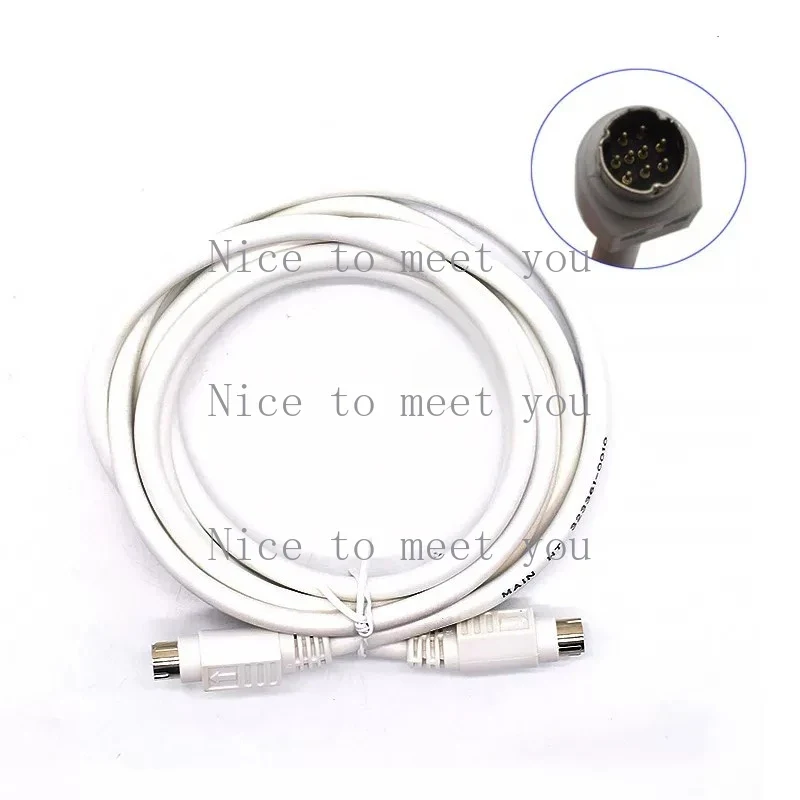 D--The original For Bose nine-turn nineneedle signal cable is suitable 135, 235, 130, T20, T10 audio wire and speaker
D--The original For Bose nine-turn nineneedle signal cable is suitable 135, 235, 130, T20, T10 audio wire and speaker