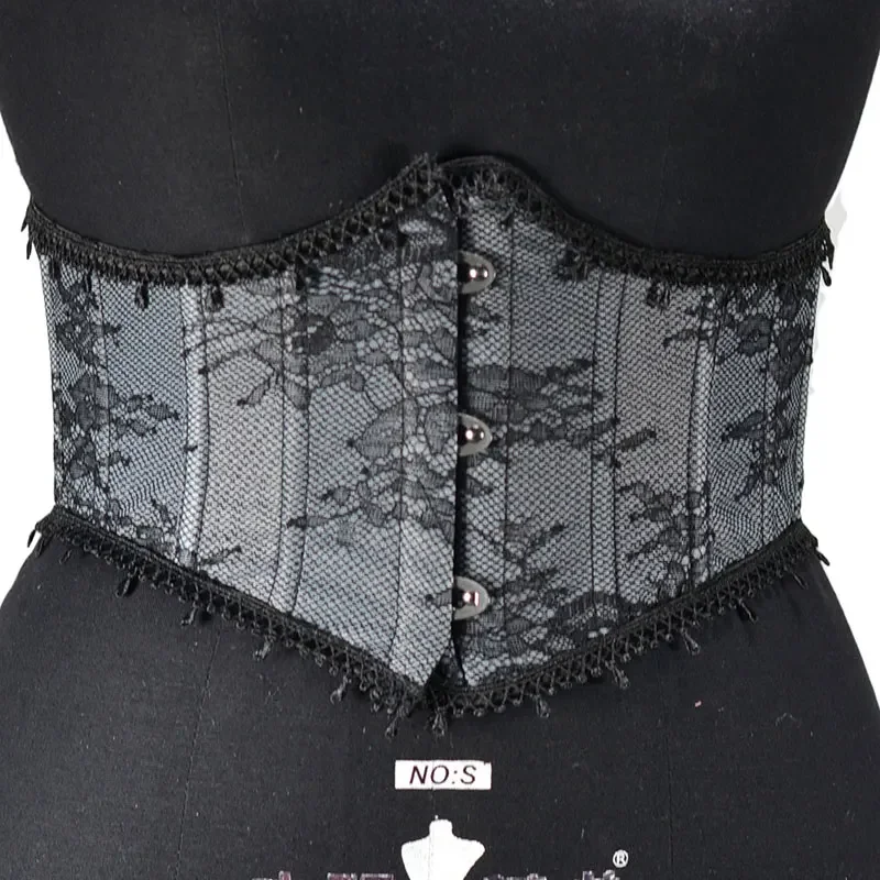 Женский сексуальный корсет с цветочным кружевом, корсеты на талию, бюстье под грудью, готический формирователь тела, большие размеры
Женский сексуальный корсет с цветочным кружевом, корсеты на талию, бюстье под грудью, готический формирователь тела, большие размеры