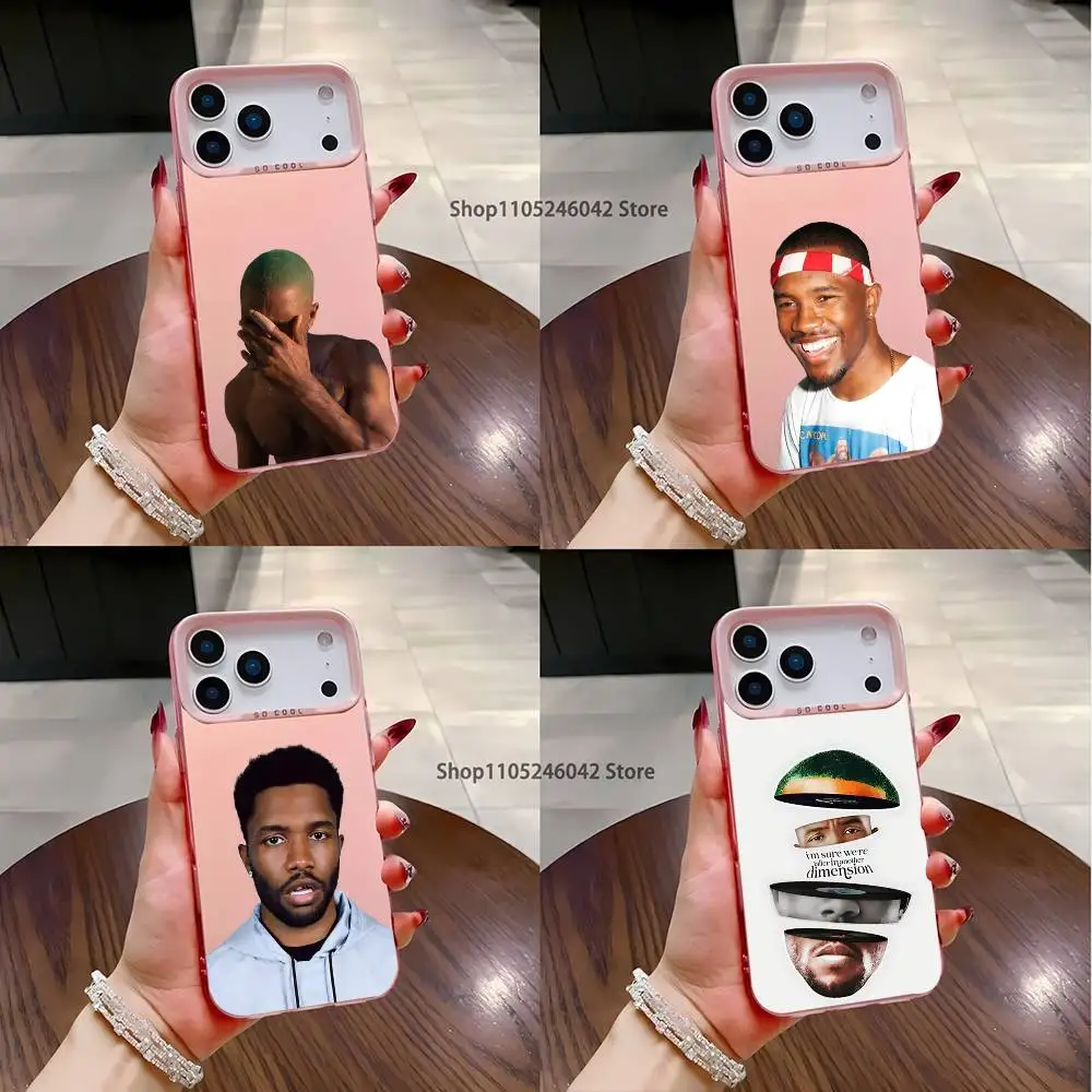 F-Frank Ocean Blond Pink Matte Shockproof CoverPhone Case For iPhone 17,16,15,14,13,12,11,Pro,XS,Max,Plus
F-Frank Ocean Blond Pink Matte Shockproof CoverPhone Case For iPhone 17,16,15,14,13,12,11,Pro,XS,Max,Plus