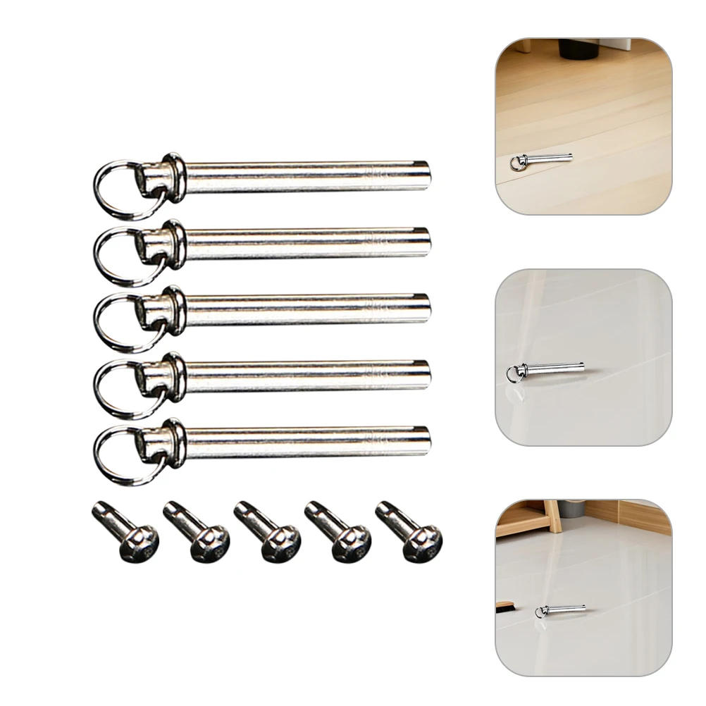 5 set Folding Shaft Rivets Nut Hand Repairing Kit Stainless Steel Fasteners Replacement Parts For Fan Diy Craft
5 set Folding Shaft Rivets Nut Hand Repairing Kit Stainless Steel Fasteners Replacement Parts For Fan Diy Craft
